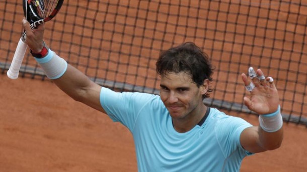 roland garros rafael nadal