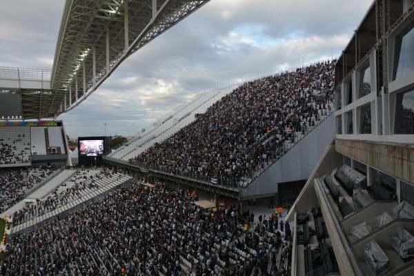 Sao Paulo Stadı