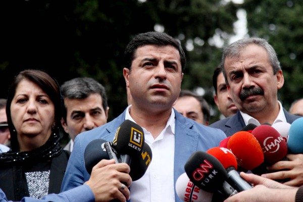 Selahattin Demirtaş