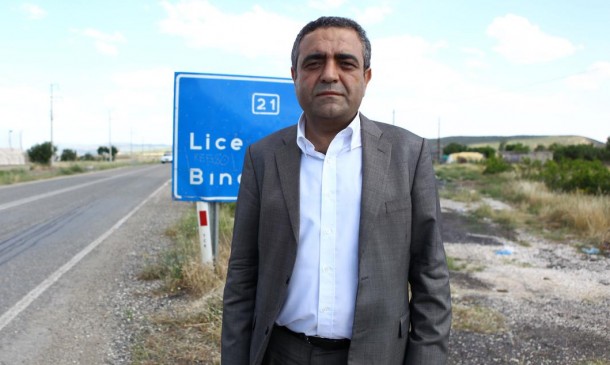 Sezgin Tanrıkulu Lice