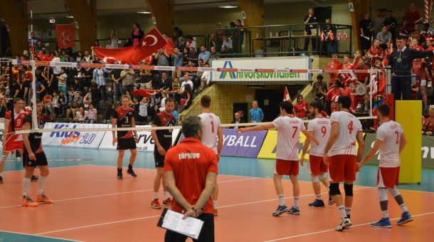 Voleybol milli takımı