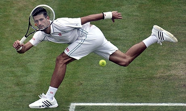 Wimbledon Djokovic