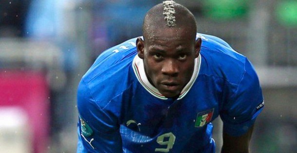 Balotelli israil gazze