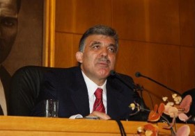 Abdullah Gül