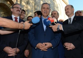 Bülent Arınç