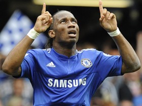 didier drogba chelsea