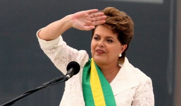 Dilma Rousseff