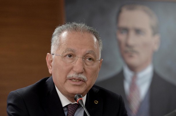 Ekmeleddin İhsanoğlu