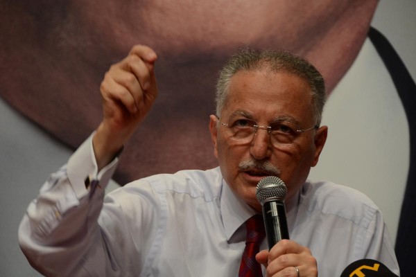 Ekmeleddin İhsanoğlu Aydın