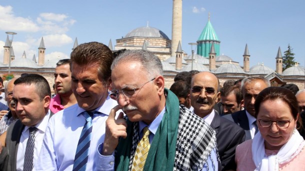 Ekmeleddin İhsanoğlu