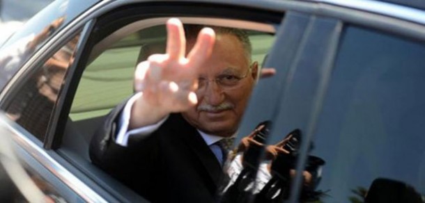 Ekmeleddin İhsanoğlu