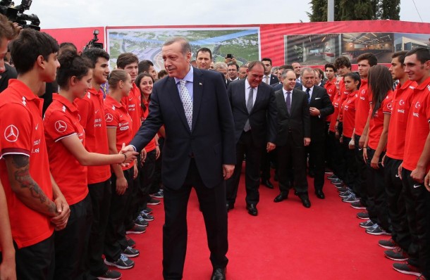 Erdoğan 