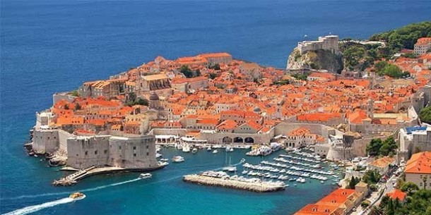 Hırvatistan'la vizeler resmen kaldırıldı 2 hırvatistan vize