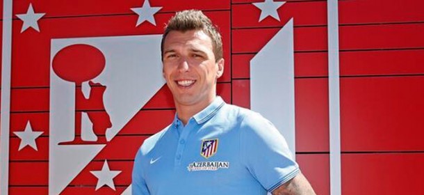 Mario Mandzukic