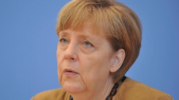 Angela Merkel