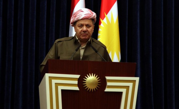 Mesut Barzani