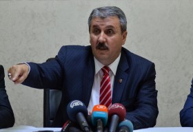 Mustafa Destici