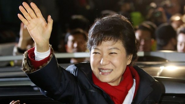 Park Geun Hye