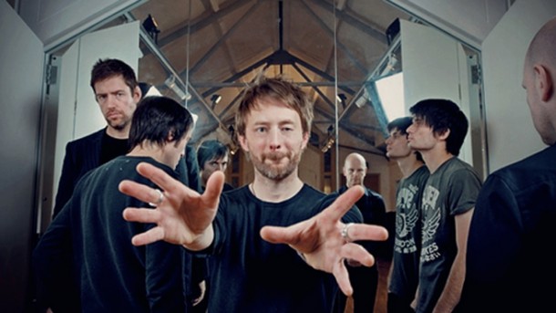 Radiohead yeni albüm