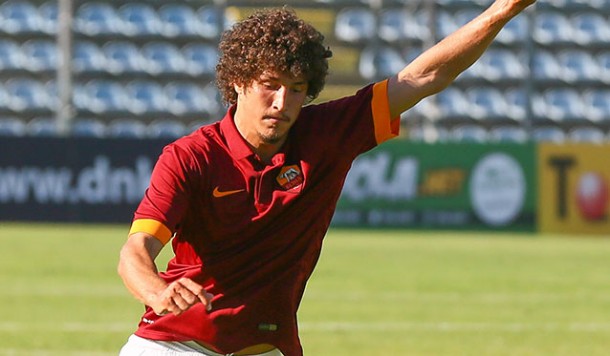 salih ucan roma ilk gol