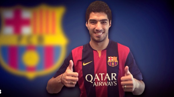 Luis Suarez