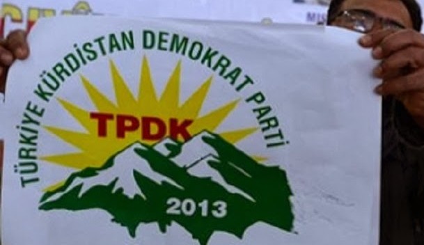 Türkiye Kürdistan Demokrat Partisi