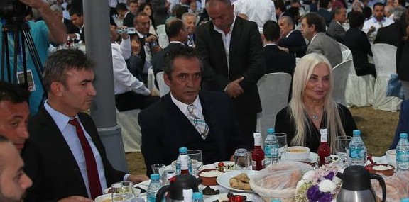 Yavuz Bingöl iftar