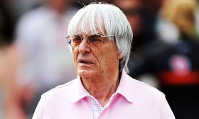 Bernie Ecclestone