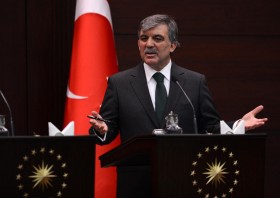 Abdullah Gül