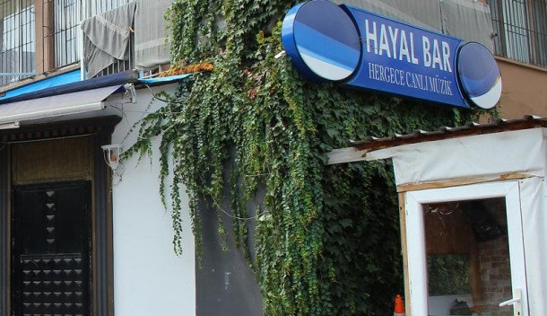 Adana bar kavgası