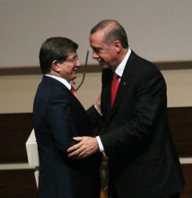 ahmet davutoglu basbakan