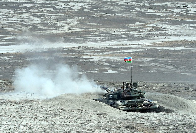 Azerbaycan çatışma