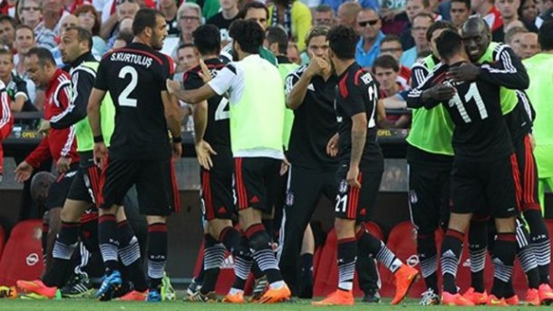 besiktas feyenoord digiturk