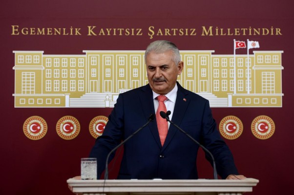 Binali Yıldırım