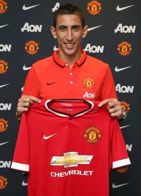 Di Maria Manchester