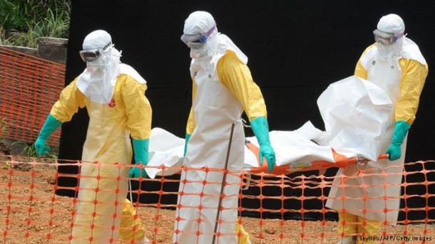 Ebola Çin