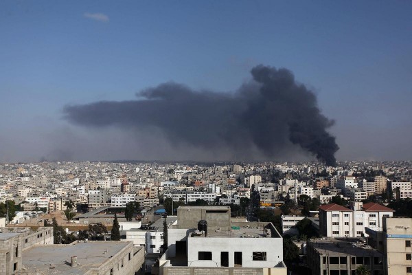 Gazze saldırılar