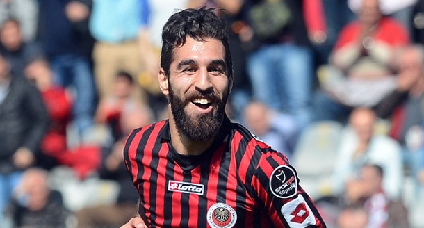 Jimmy Durmaz Olympiakos