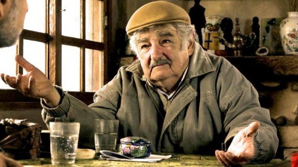 Uruguay Devlet Başkanı Jose Mujica