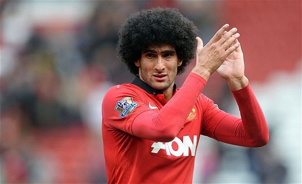 marouane fellaini-napoliye-gidiyor