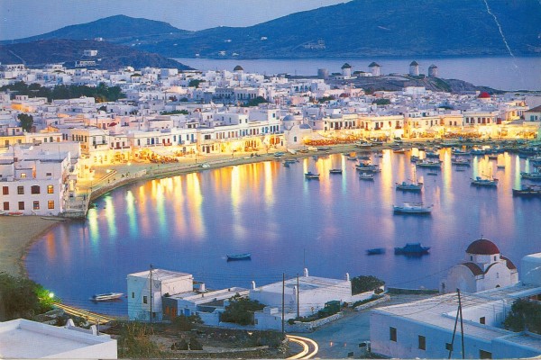 Mykonos Havalimanı