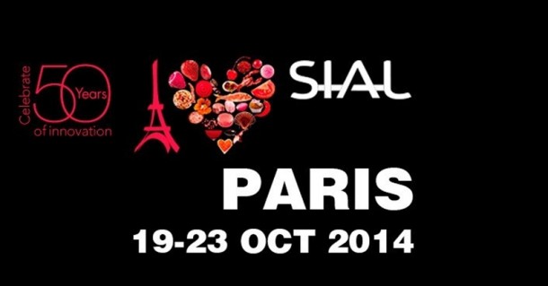 Paris Sial 2014