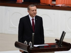 recep tayyip erdogan yemin etti