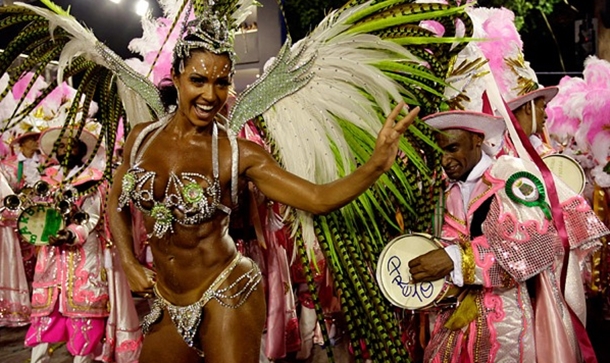 Rio Karnavalı 2015