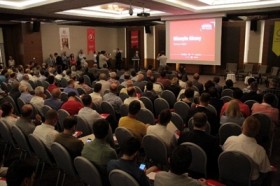 "Rusya'da Nasıl İş Yapılır Forumu"na yoğun katılım 2 Rusya