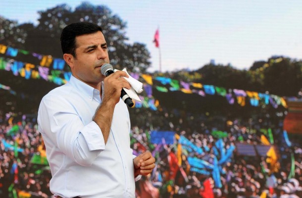 Selahattin Demirtaş