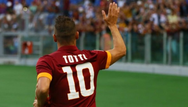 Totti Roma