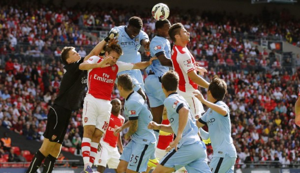 Arsenal Manchester City