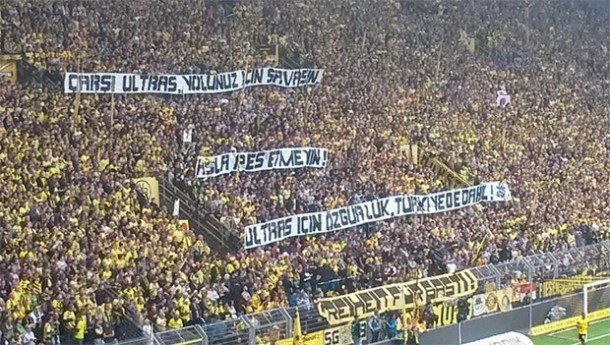 Borussia Dortmund Çarşı