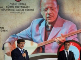 Ahmet Davutoğlu